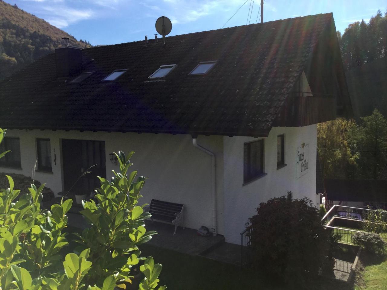 דירות Münstertal Erikas Haus מראה חיצוני תמונה