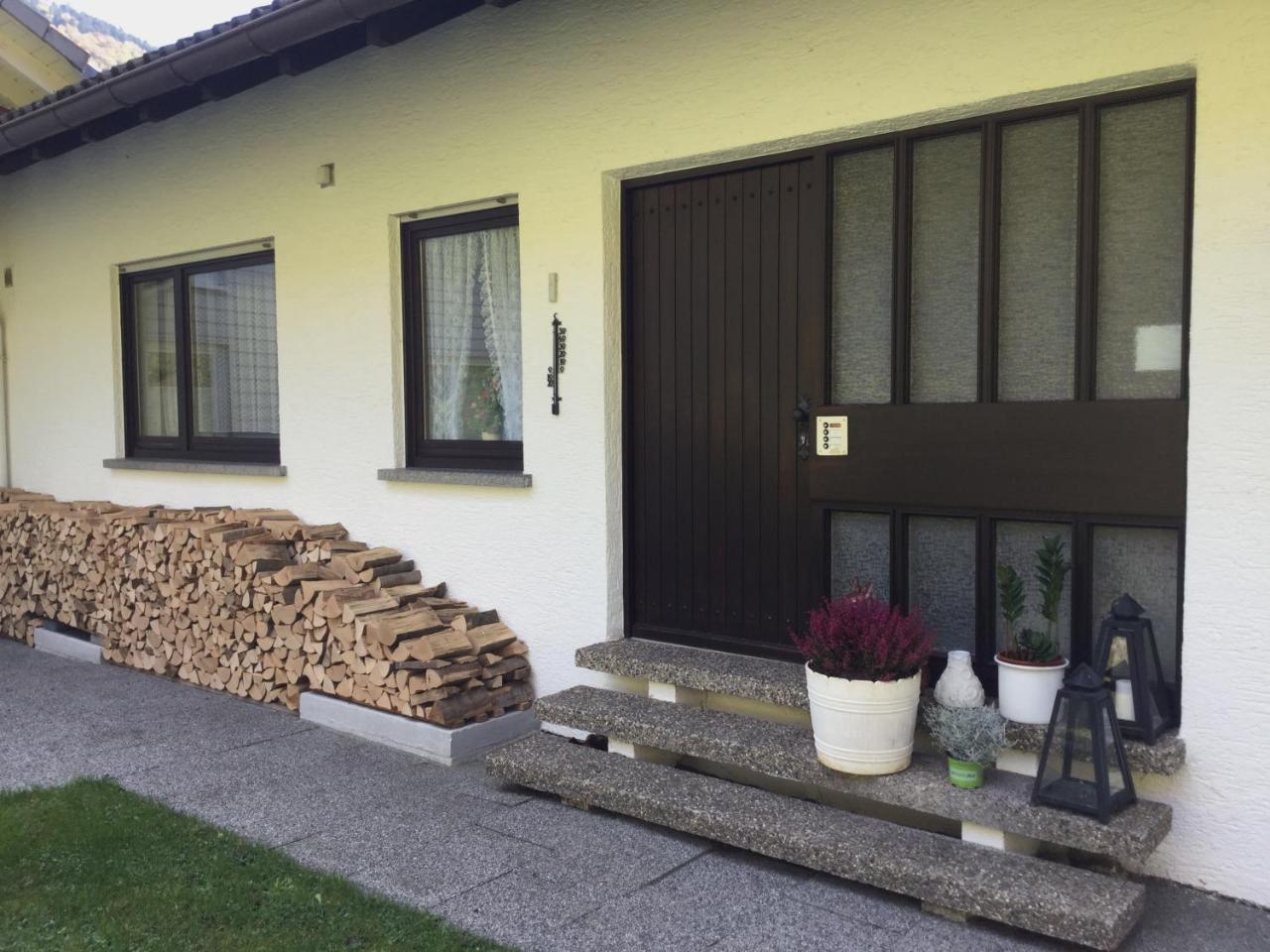 דירות Münstertal Erikas Haus מראה חיצוני תמונה