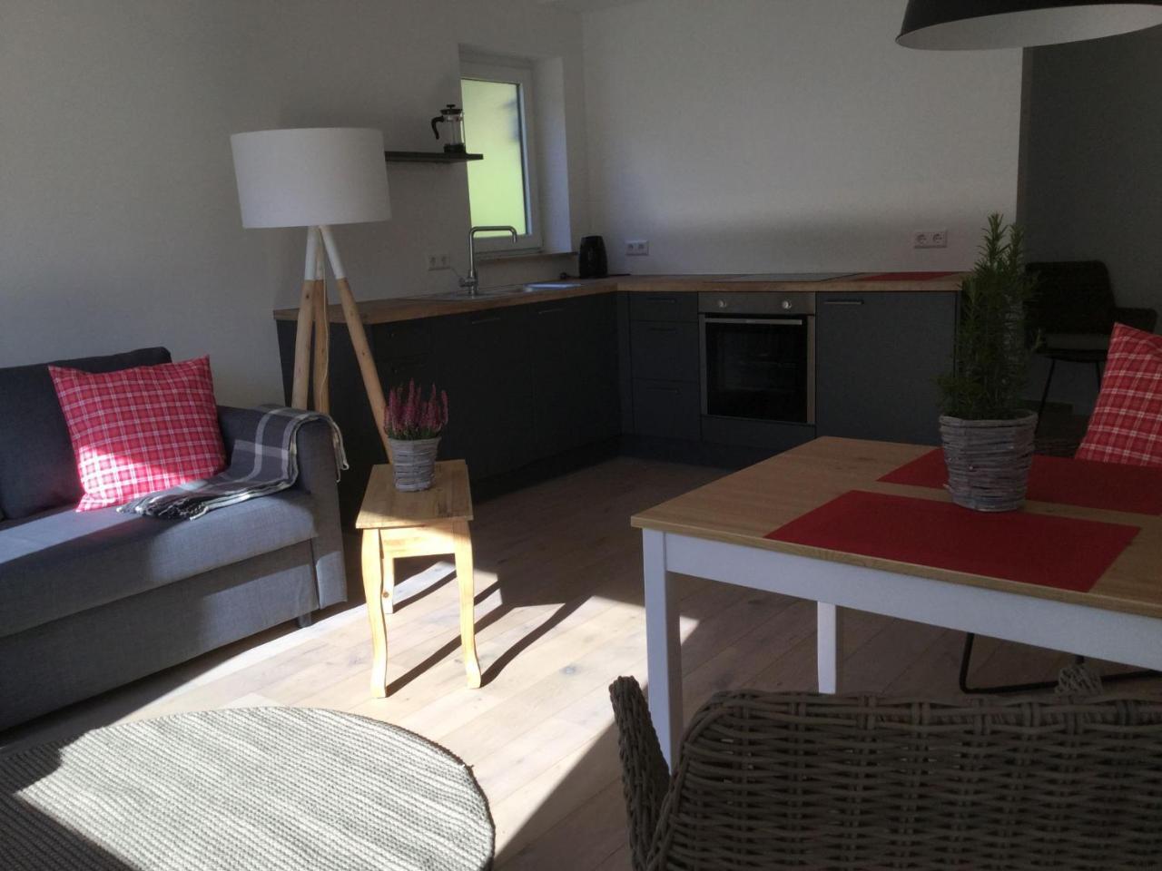 דירות Münstertal Erikas Haus מראה חיצוני תמונה
