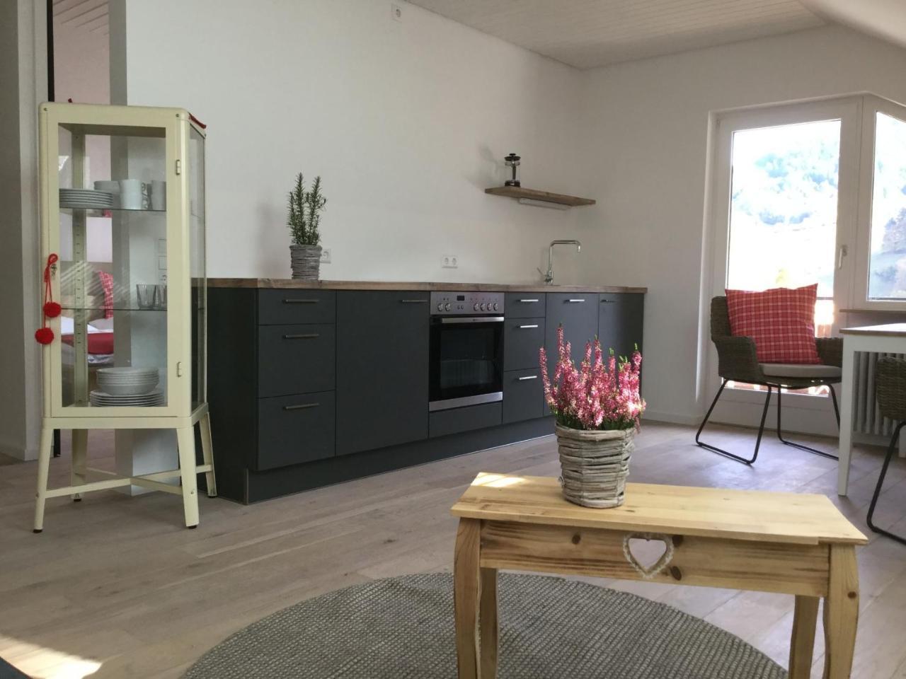 דירות Münstertal Erikas Haus מראה חיצוני תמונה
