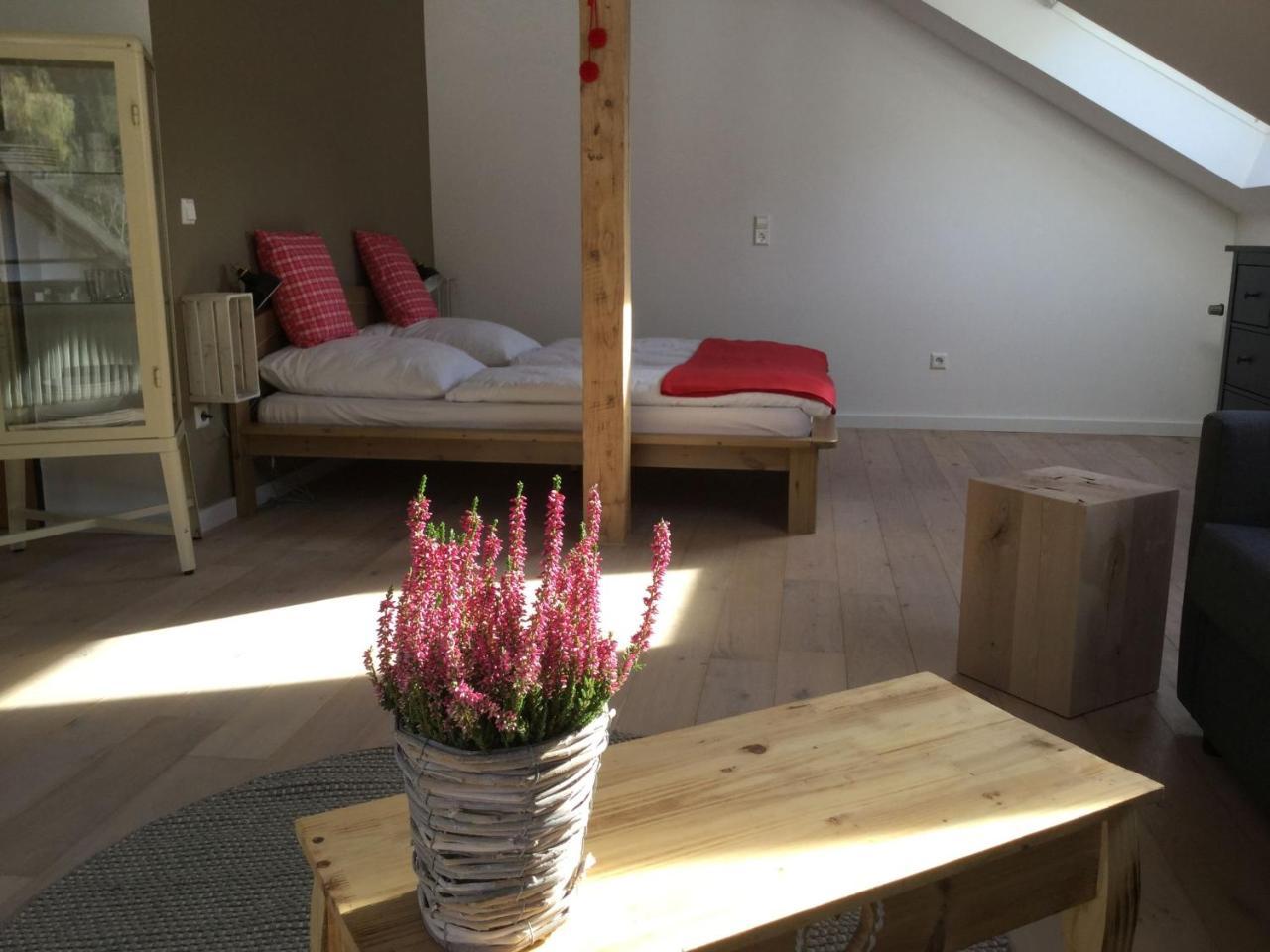דירות Münstertal Erikas Haus מראה חיצוני תמונה